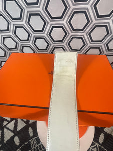 Ceinture Hermès Medor taille 36/38