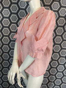 Chemisier Weill en soie taille 40