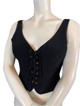 Charger l&#39;image dans la galerie, Corset Moschino lacé taille 36

