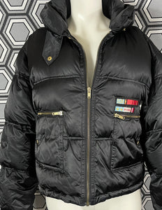 Doudoune en duvet Sonia Rykiel taille 40