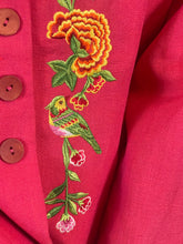 Charger l'image dans la galerie, Superbe veste brodée Kenzo taille 42
