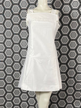 Charger l&#39;image dans la galerie, Robe blanche Courrèges taille 36
