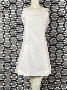 Robe blanche Courrèges taille 36