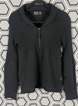 Charger l&#39;image dans la galerie, Gilet zippé Jean Paul Gaultier taille 36
