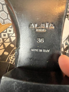 Cuissardes Alaïa pointure 36