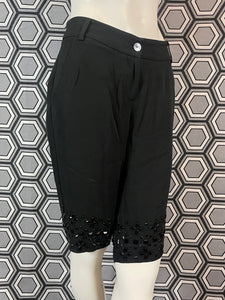 Bermuda Red Valentino brodé de perles taille 38