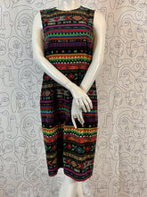 Charger l&#39;image dans la galerie, Robe en velours Moschino taille 42
