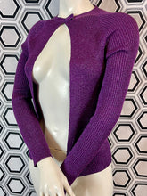 Charger l&#39;image dans la galerie, Gilet pailleté Kenzo Jungle taille 36
