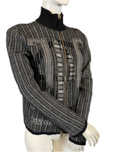 Charger l'image dans la galerie, Veste en laine épaisse Jean Paul Gaultier taille 38
