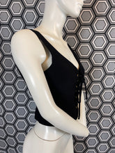 Charger l&#39;image dans la galerie, Corset Moschino lacé taille 36
