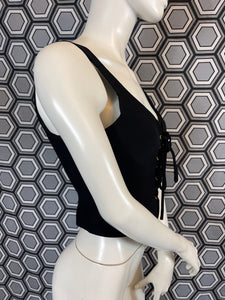 Corset Moschino lacé taille 36
