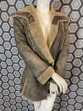 Charger l&#39;image dans la galerie, Peau lainée Vivienne Westwood Red label taille 36
