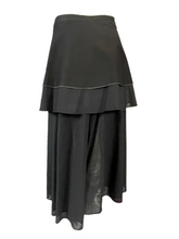 Charger l&#39;image dans la galerie, Jupe longue Yohji Yamamoto taille 38
