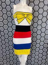 Charger l&#39;image dans la galerie, Robe bustier Jean Charles de Castelbajac taille 42
