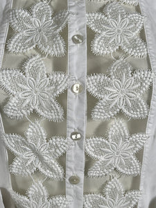 Chemise dentelle Anne Fontaine taille 36