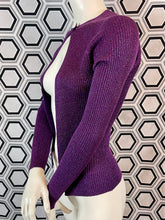 Charger l&#39;image dans la galerie, Gilet pailleté Kenzo Jungle taille 36
