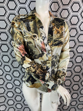 Charger l&#39;image dans la galerie, Incroyable chemise Roberto Cavalli taille 38
