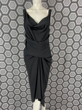 Charger l'image dans la galerie, Superbe robe noire Rick Owens taille 38
