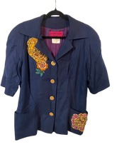 Charger l'image dans la galerie, Tailleur Christian lacroix taille 46
