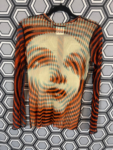 Cardigan Jean Paul Gaultier modèle Marlène Dietrich taille 38