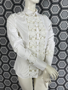 Chemise dentelle Anne Fontaine taille 36