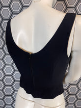 Charger l&#39;image dans la galerie, Corset Moschino lacé taille 36
