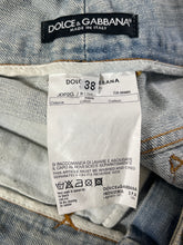 Charger l&#39;image dans la galerie, Jean Dolce &amp; Gabbana taille 34
