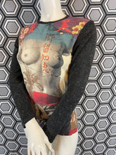 Charger l&#39;image dans la galerie, Haut Jean Paul Gaultier taille 38
