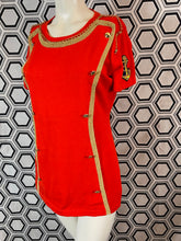 Charger l&#39;image dans la galerie, Haut JC de Castelbajac taille 42
