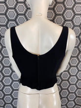 Charger l&#39;image dans la galerie, Corset Moschino lacé taille 36
