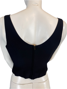 Corset Moschino lacé taille 36