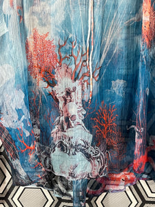 Blouse Jean Paul Gaultier taille 38
