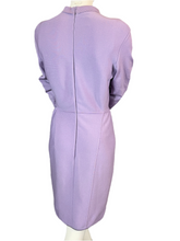 Charger l&#39;image dans la galerie, Robe Hervé Léger mauve taille 38
