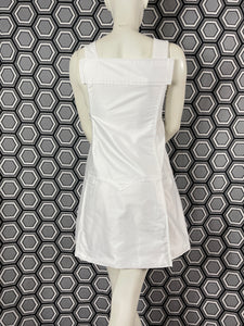 Robe blanche Courrèges taille 36