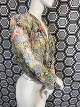 Charger l&#39;image dans la galerie, Chemisier Cacharel en voile taille 40

