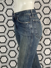 Charger l&#39;image dans la galerie, Jeans bleu Gucci taille 34
