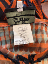Charger l&#39;image dans la galerie, Cardigan Jean Paul Gaultier modèle Marlène Dietrich taille 38
