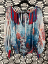 Charger l&#39;image dans la galerie, Blouse Jean Paul Gaultier taille 38

