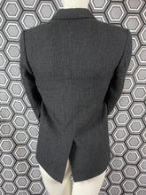 Charger l&#39;image dans la galerie, Blazer Dries Van Noten laine grise taille 34
