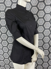 Charger l&#39;image dans la galerie, Chemise noire Dolce &amp; Gabbana taille 36
