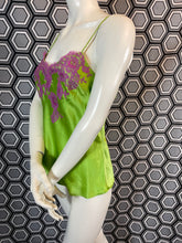 Charger l'image dans la galerie, Top en soie Marjolaine taille 40
