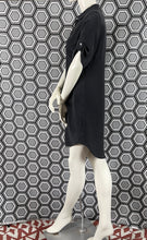 Charger l&#39;image dans la galerie, Robe chemise Equipment en soie taille 36
