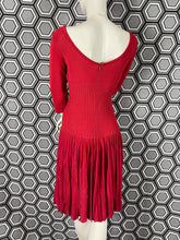 Charger l&#39;image dans la galerie, Robe Alaïa framboise taille 36
