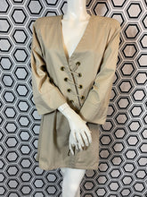 Charger l'image dans la galerie, Saharienne Yves Saint Laurent rive gauche taille 42
