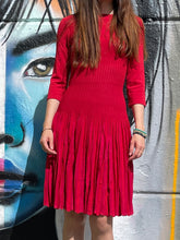 Charger l&#39;image dans la galerie, Robe Alaïa framboise taille 36
