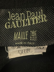 Cardigan mesh Jean Paul Gaultier taille 38