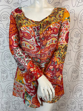 Charger l&#39;image dans la galerie, Blouse Kenzo Jungle taille 36
