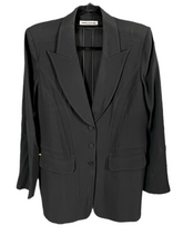Charger l&#39;image dans la galerie, Blazer Sonia Rykiel taille 44

