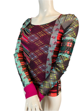 Charger l&#39;image dans la galerie, Haut en mesh Kenzo taille 40
