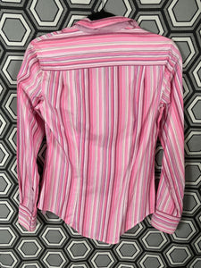 Chemise rayée Paul Smith taille 36